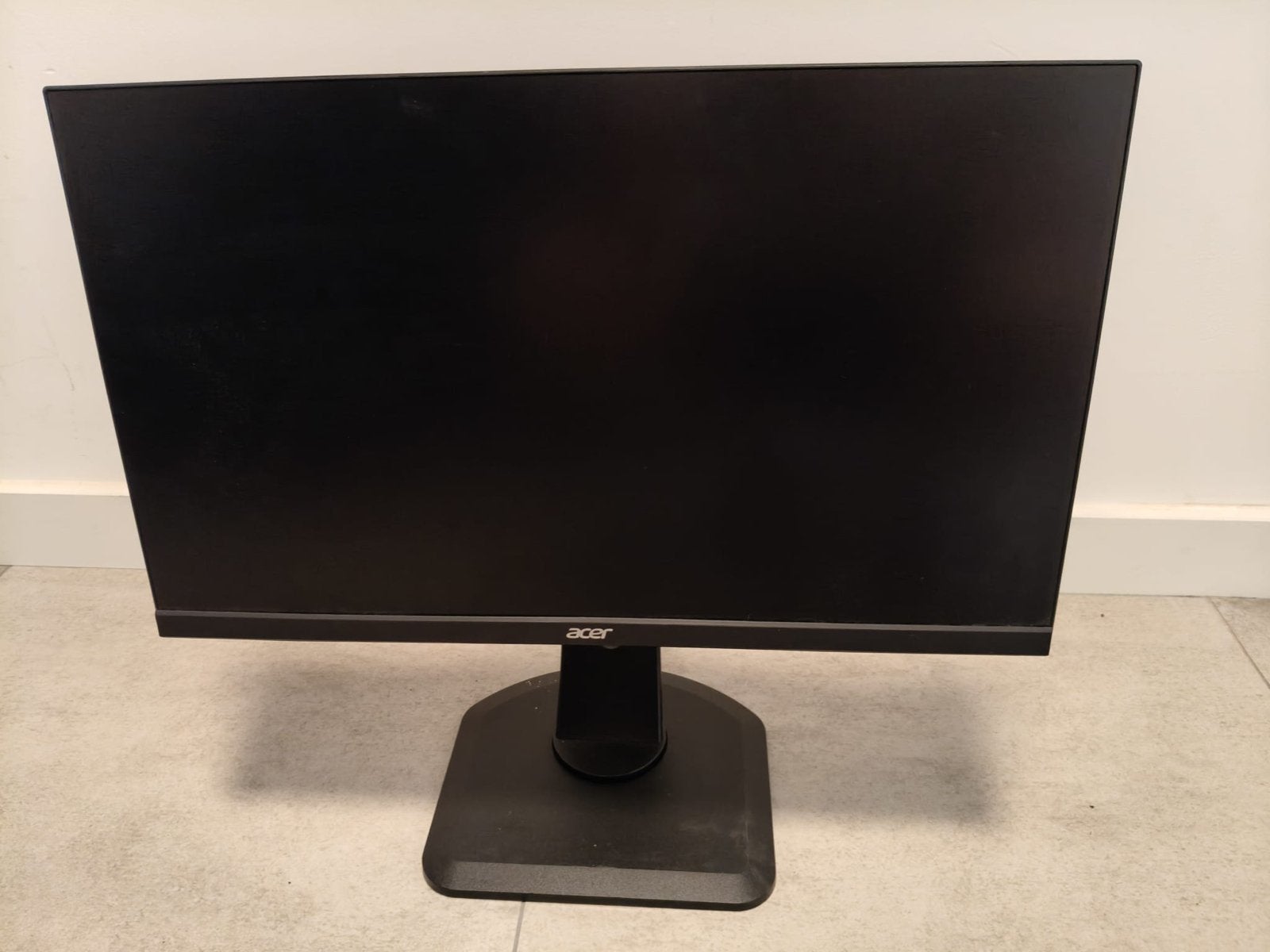 Acer VG240Y bmiix 23.8 inch Full HD IPS Monitor, Computers en Software, Monitoren, Ophalen, HDMI, IPS, Kantelbaar