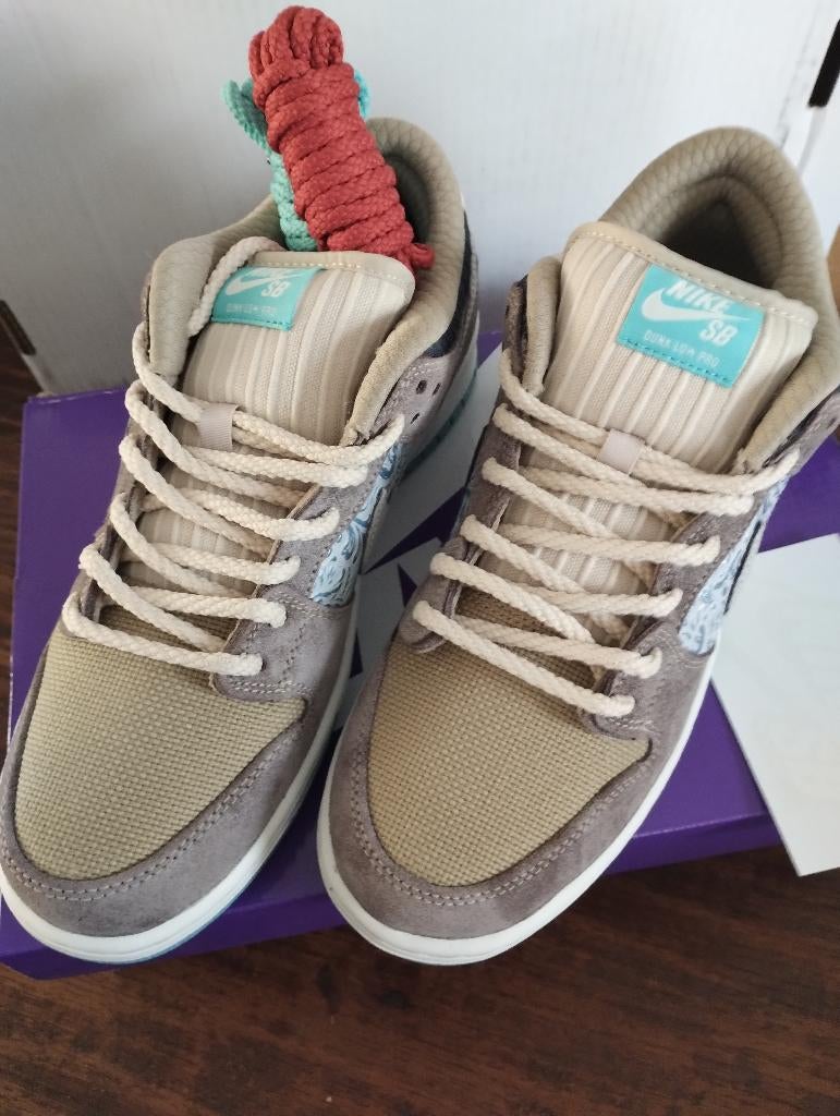 Nike SB Dunk Low Pro PRM 'Big Money Savings' maat 42,5, Kleding | Heren, Schoenen, Ophalen, Overige kleuren, Nike, Nieuw