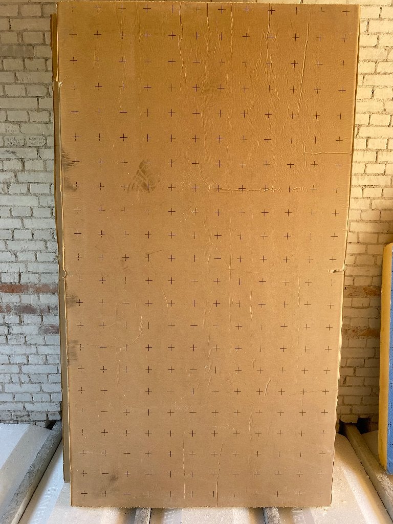 Pir plaat 140 mm (3stuks) 120 cm breed 220 cm lang, Doe-het-zelf en Verbouw, Ophalen, 10 tot 15 m², 12 cm of meer, Nieuw