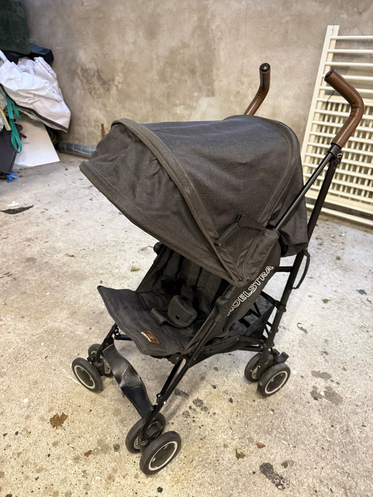 Koelstra buggy - Gebruikt, Ophalen, Gebruikt, Kinderwagen, Overige merken