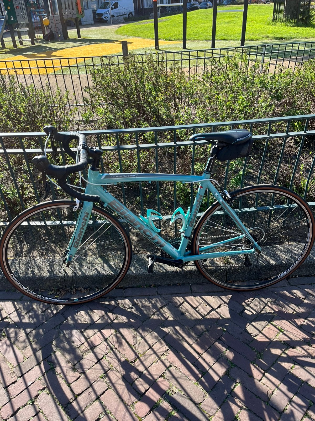 Bianchi Via Nirone 7, 28 inch, Aluminium, 57 tot 61 cm, Meer dan 20 versnellingen
