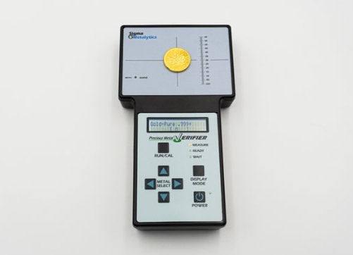 Sigma Metalytics PMV Original, Ophalen of Verzenden, Goud