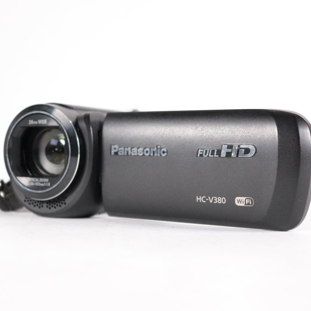 Panasonic 90x hc- v380 - Nette staat, Panasonic, Zo goed als nieuw, Support@panasonic.com, 1006, Oaza Kadoma, Kadoma-shi
Osaka 571-8501
Japan