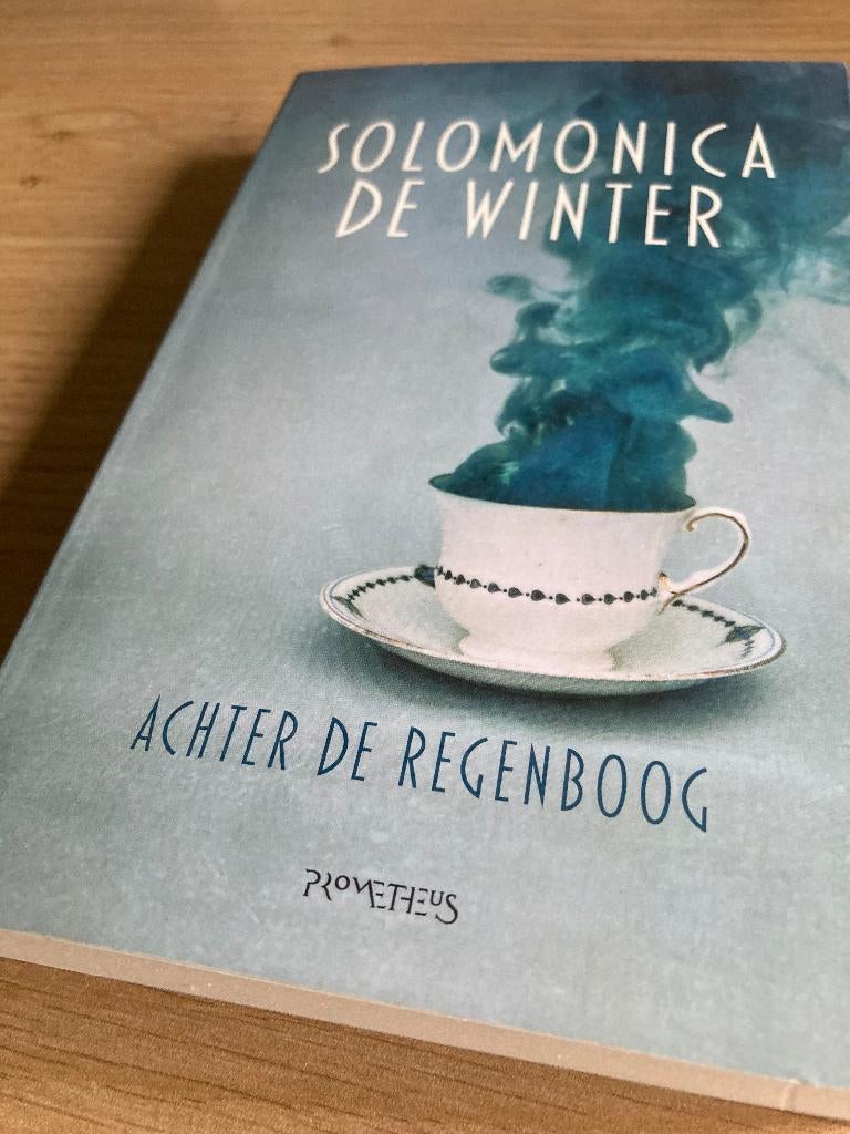 Boek Solomonica de Winter, Ophalen of Verzenden, Gelezen