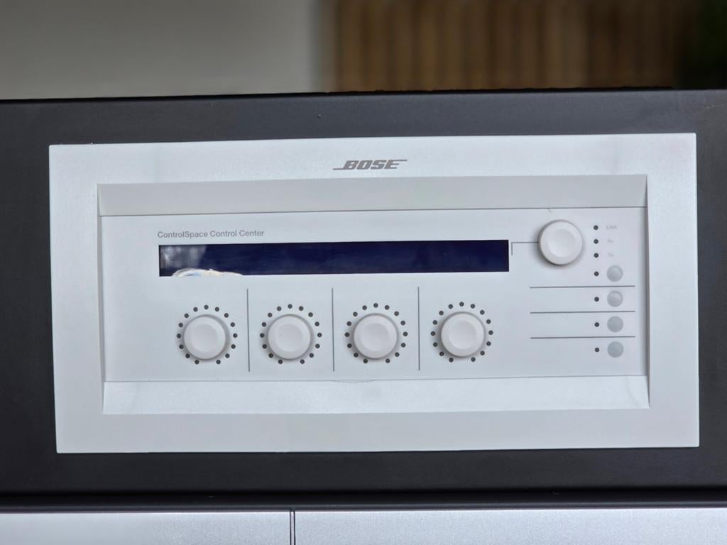 BOSE CONTROLSPACE CC-64 CONTROL CENTER, Ophalen, Zo goed als nieuw, Audio