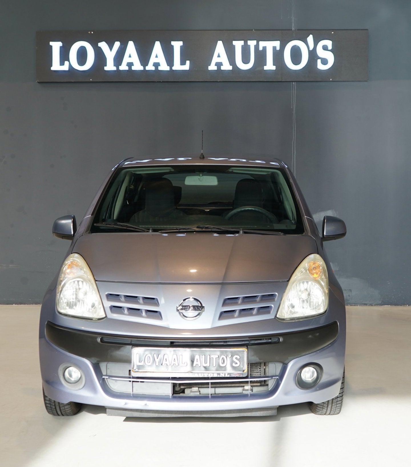 Nissan Pixo 1.0 Acenta | AIRCO | ELEK.RAMEN | NAP | APK, Voorwielaandrijving, Euro 5, Stof, Gebruikt