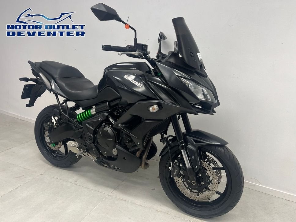 Mooie KAWASAKI VERSYS 650 ABS (bj 2016), 2 cilinders, Bedrijf, Onbekend, KAWASAKI