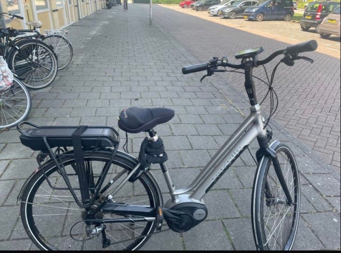 Gazelle E-bike - Perfect voor dagelijks gebruik, Fietsen en Brommers, Elektrische fietsen, Gebruikt, Ophalen of Verzenden, 51 tot 55 cm