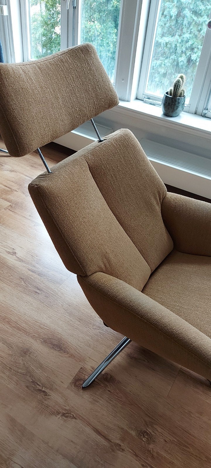 PROMINENT RELAXE STOEL, Ophalen, Luxe relaxestoel, Zo goed als nieuw, Eén