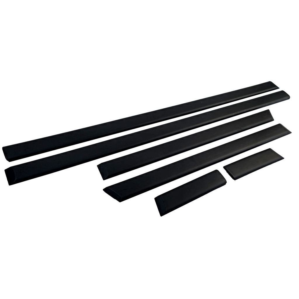 Deurlijsten Set Voor BMW E36 Sedan Touring Sport Look 6-deli, Verzenden, Automotive Parts, A.parts@hotmail.nl, Trasmolenlaan 12 3447 GZ Woerden
