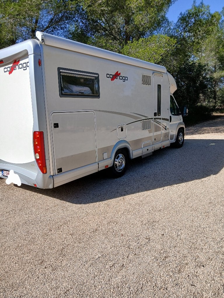 Caravans And Camping Carthago