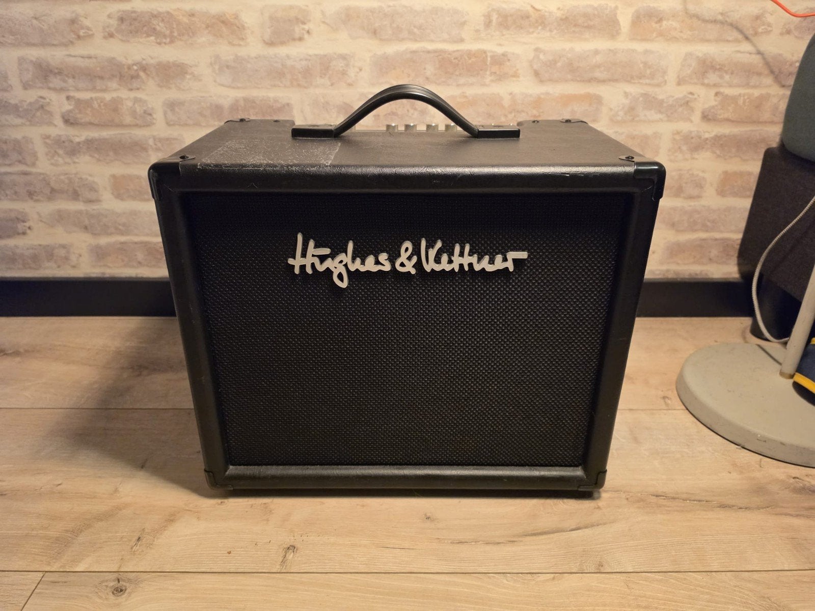 Hughes & Kettner TubeMeister 18 Combo gitaarversterker, Ophalen of Verzenden, Zo goed als nieuw, Gitaar, Minder dan 50 watt