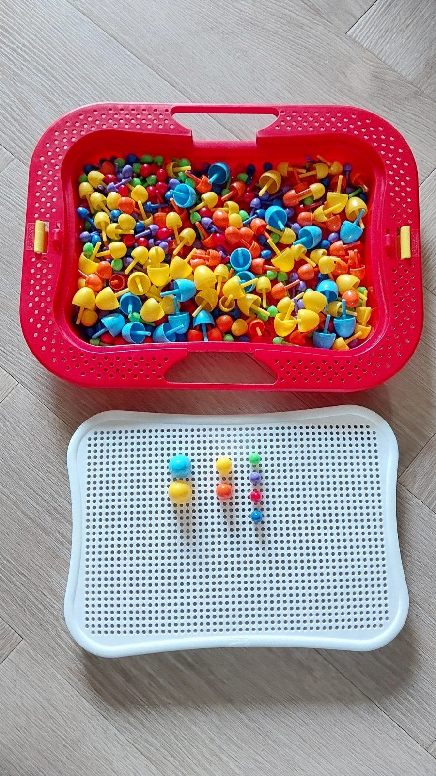 mozaïek bord, Ophalen of Verzenden