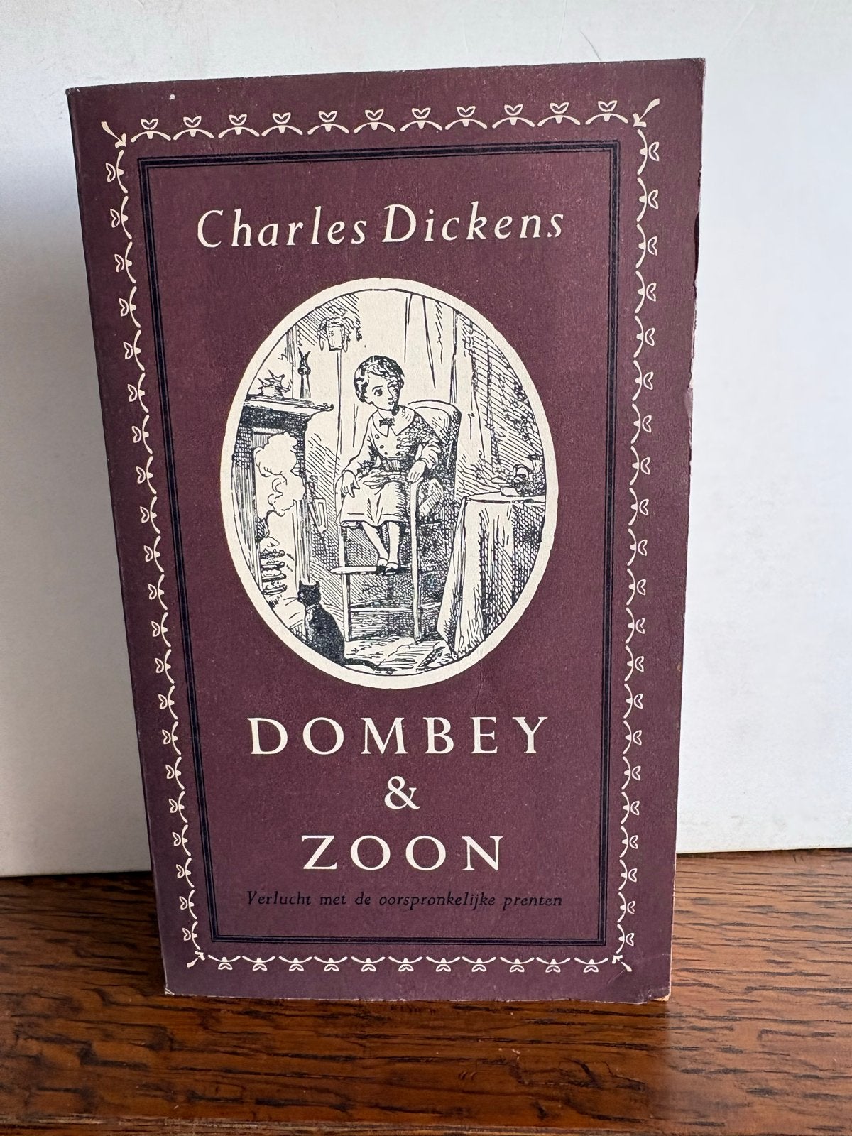 Dombey & Zoon - Charles Dickens (Geïllustreerd), Ophalen of Verzenden, Gelezen, Europa overig