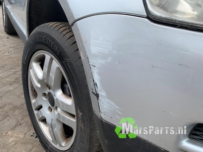 Voorbumper van een Volkswagen Touareg, Gebruikt, -, Volkswagen, -