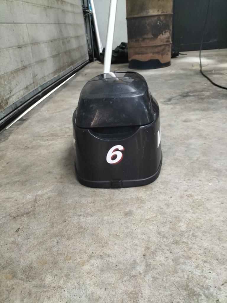 Kap buitenboord motor mercury, Ophalen of Verzenden, Gebruikt, Overige toepassingen