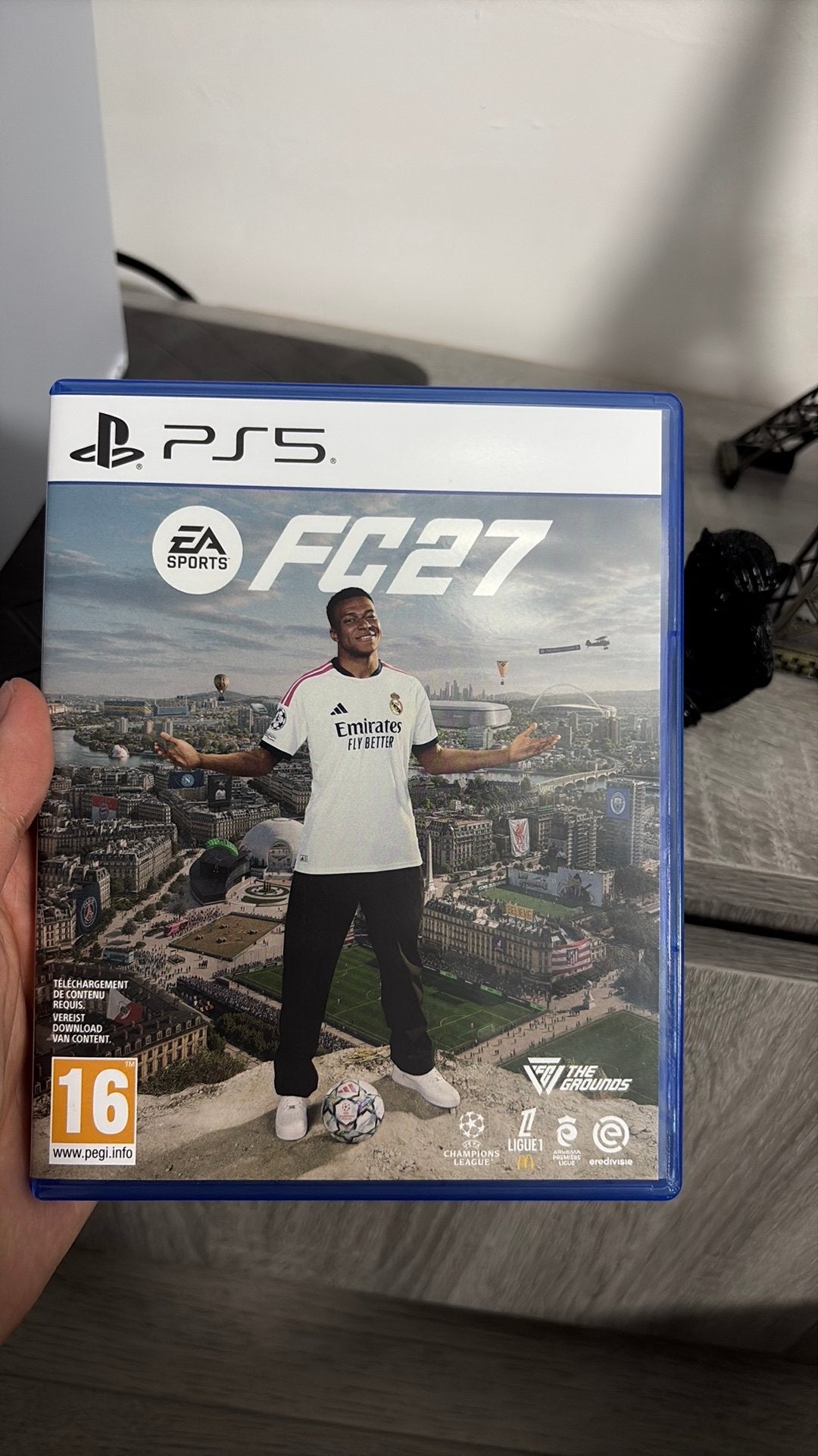 Fc27 NIEUW cd versie