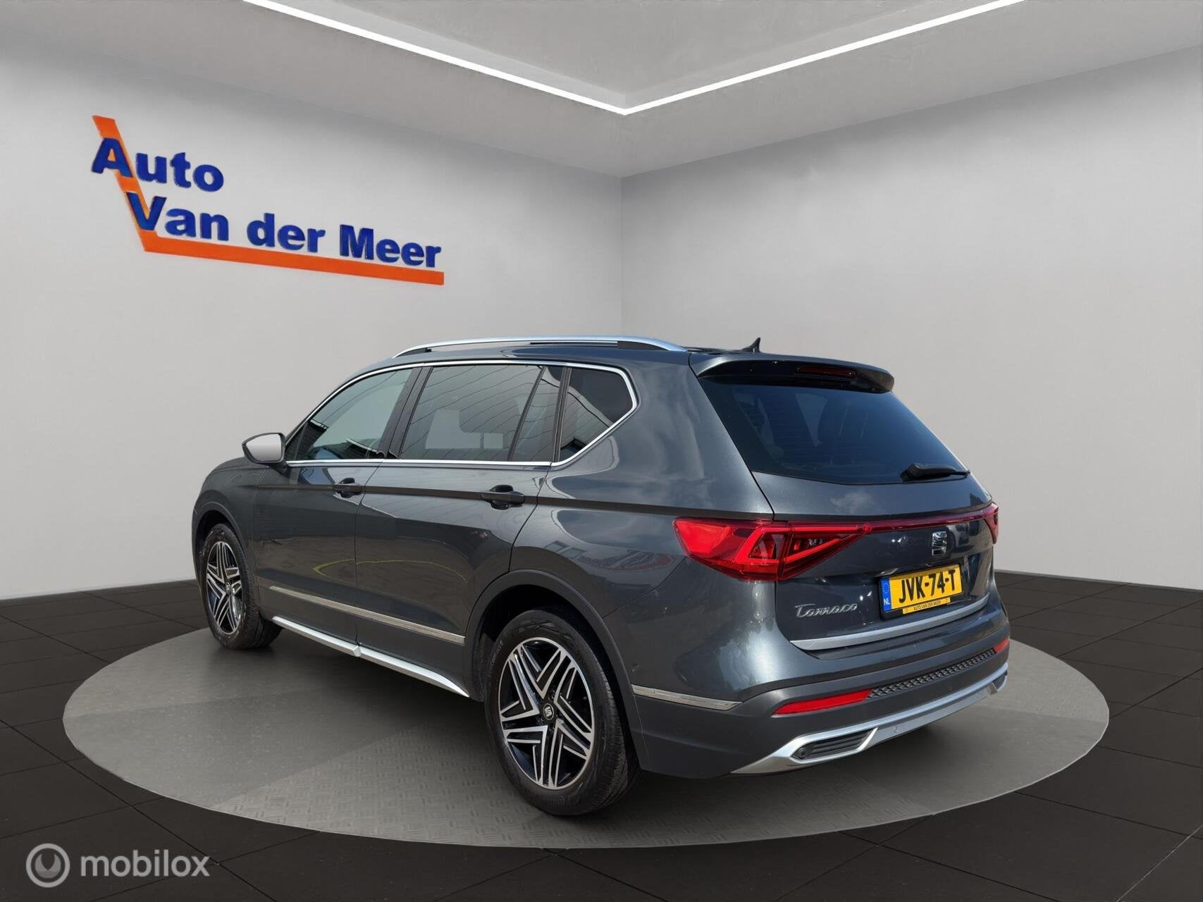 Seat Tarraco 1.5 TSI Xcellence 7p., 12 maanden, 4 cilinders, 7 stoelen, Bedrijf
