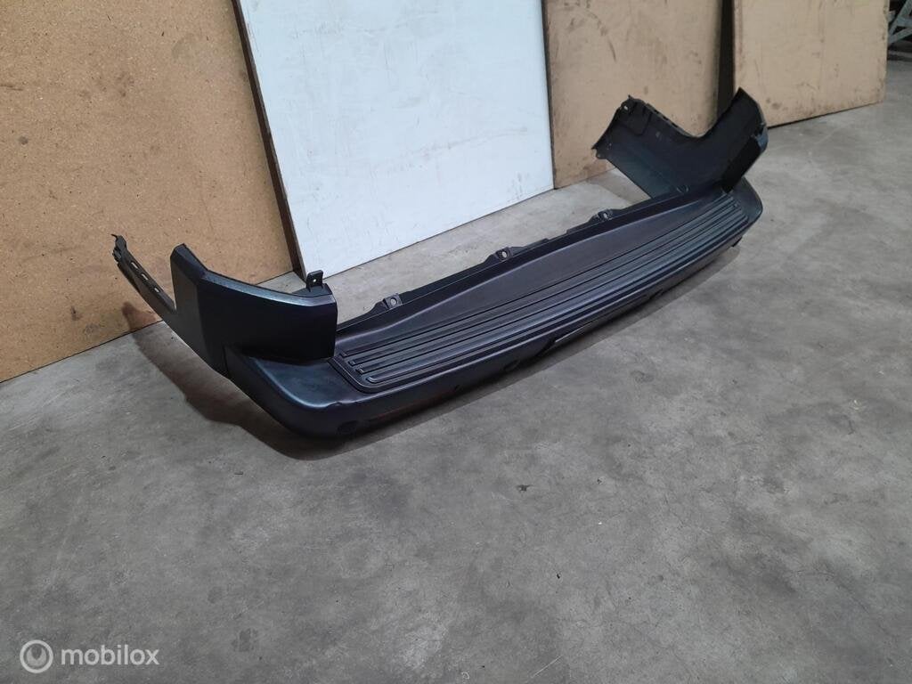 Achterbumper Land Rover Discovery 3 4 III IV Achter Bumper, Land Rover, Ophalen of Verzenden, Achter