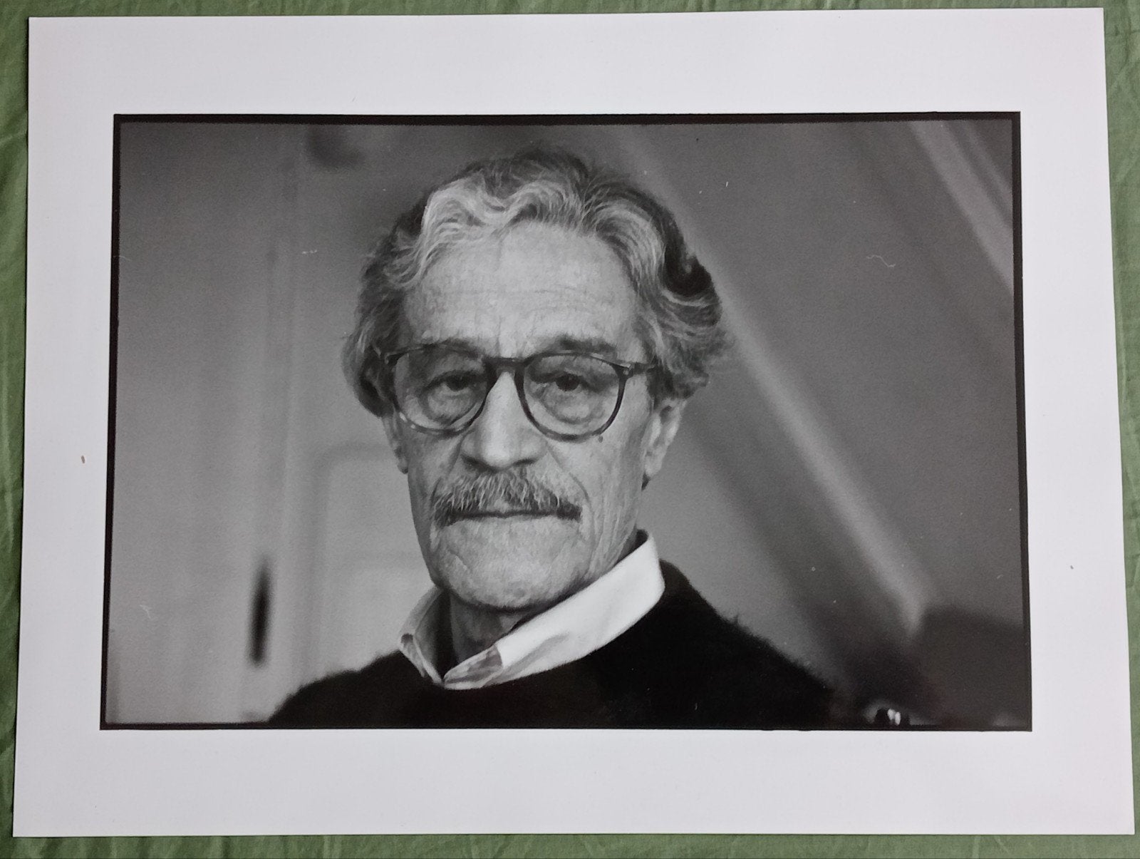 Eugène Brands portretfoto Nico Koster, Antiek en Kunst, Ophalen of Verzenden