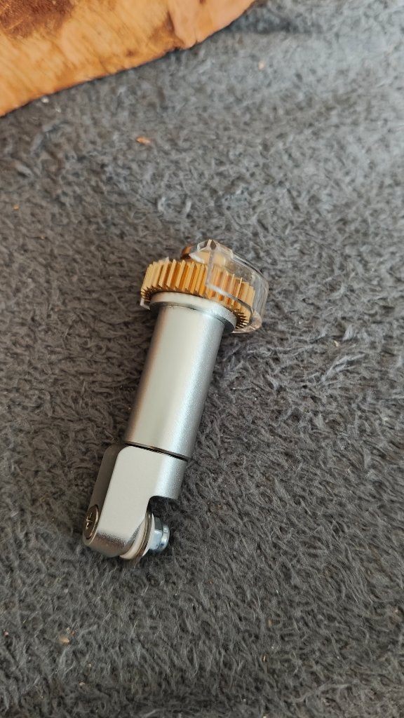 Cricut Rotary stofmes, Ophalen of Verzenden, Zo goed als nieuw, Gereedschap of Toebehoren, Cricut