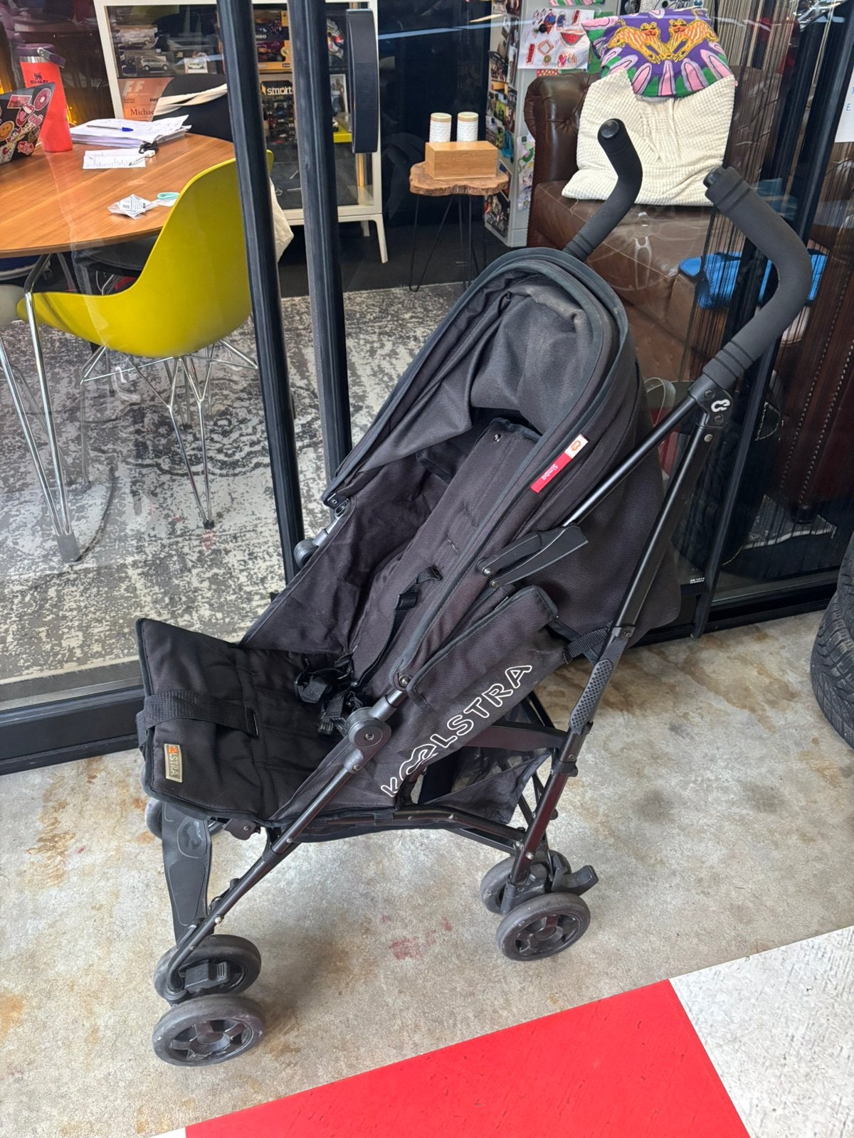 Koelstra Buggy, Kinderen en Baby's, Buggy's, Ophalen, Gebruikt, Koelstra