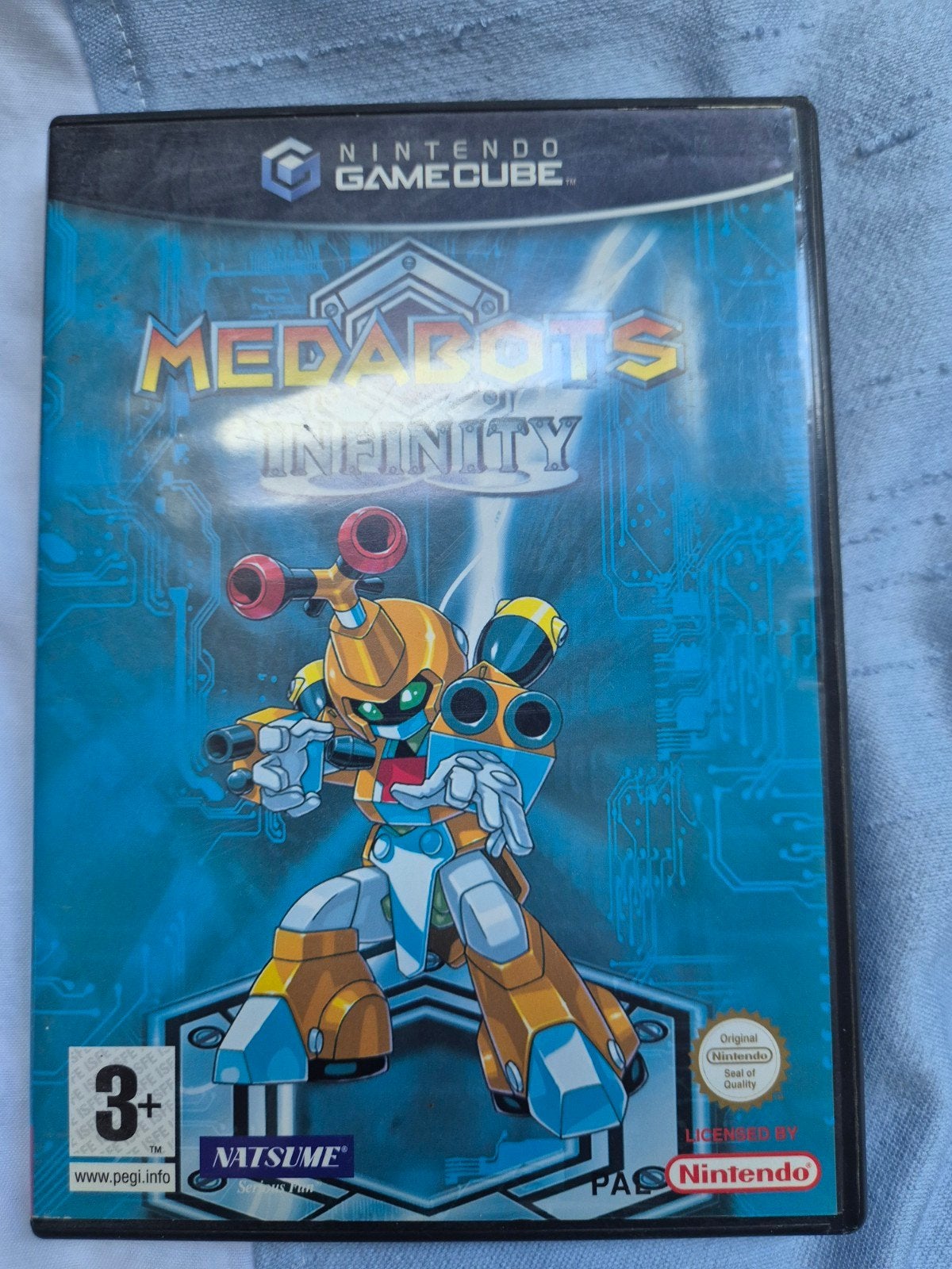 Medabots Infinity - Nintendo GameCube (PAL), Ophalen of Verzenden