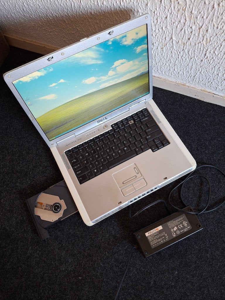 Dell Inspiron 6000 met Windows XP EN Linux Ubuntu, Ophalen of Verzenden, DELL