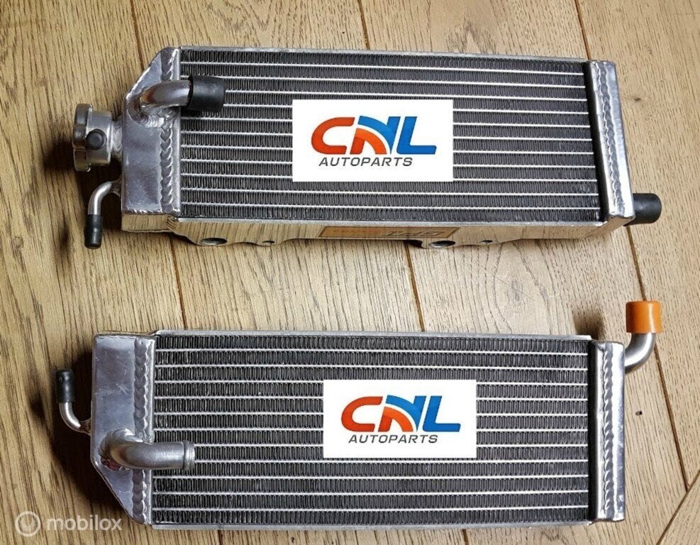 Radiateur voor Tm 250 TM250 fi 2014 4 stroke, Motoren, Nieuw, Ophalen of Verzenden