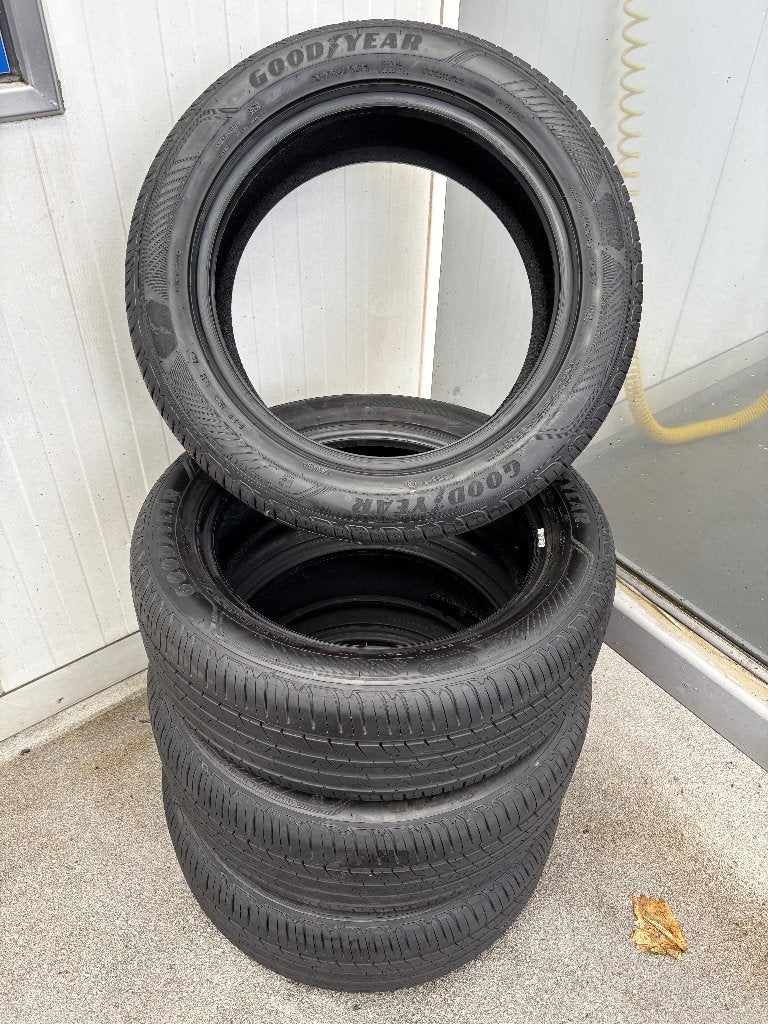 Nieuw Zomerbanden Goodyear 225 55 18 102V inclusief montage, Auto-onderdelen, Banden en Velgen, Ophalen, 18 inch, Nieuw, Band(en)