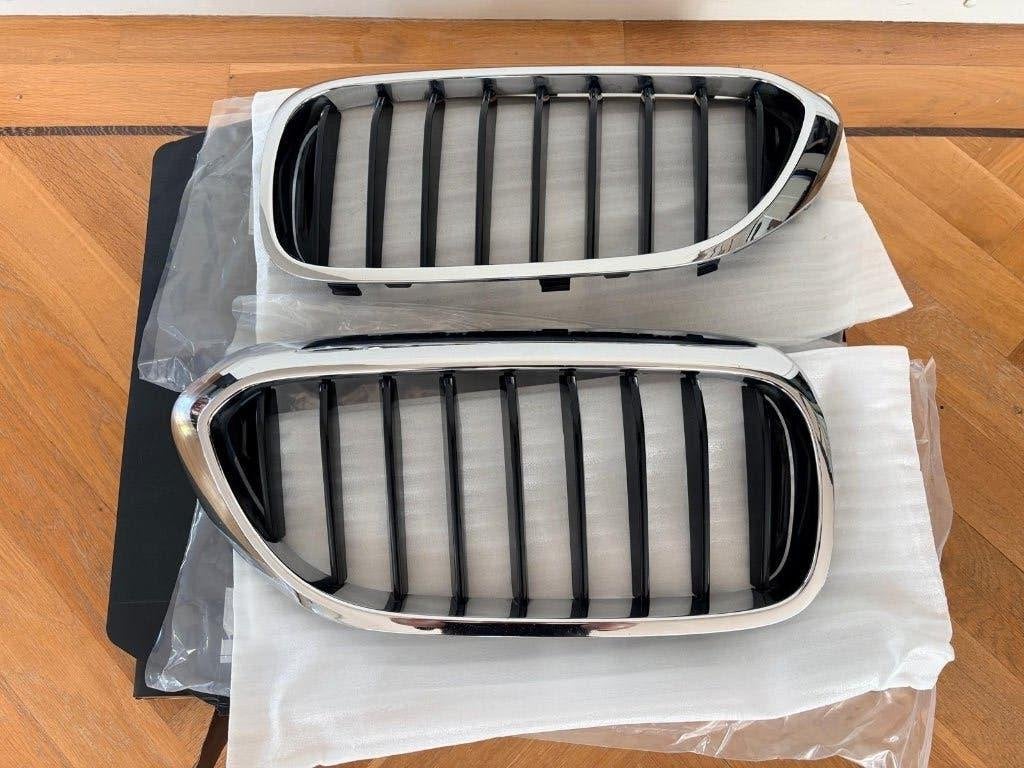 chromen grill voor de BMW 5 serie G30/G31., Ophalen of Verzenden