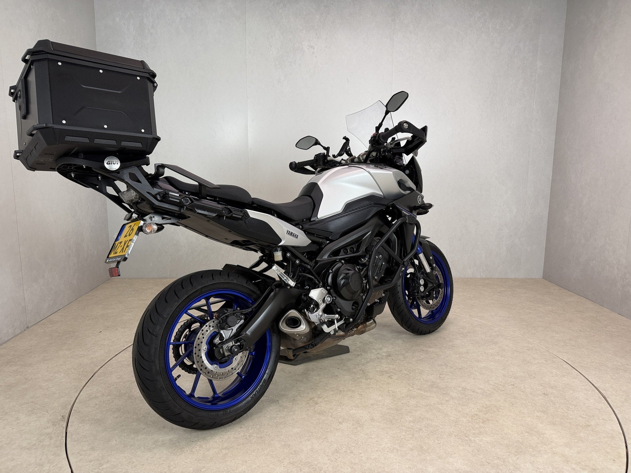 Yamaha TRACER 900 ABS (bj 2016), Klantenservice@yamaha-motor.nl, Meer dan 35 kW, Toermotor, Koolhovenlaan 101
1119 NC  Schiphol-Rijk, NL