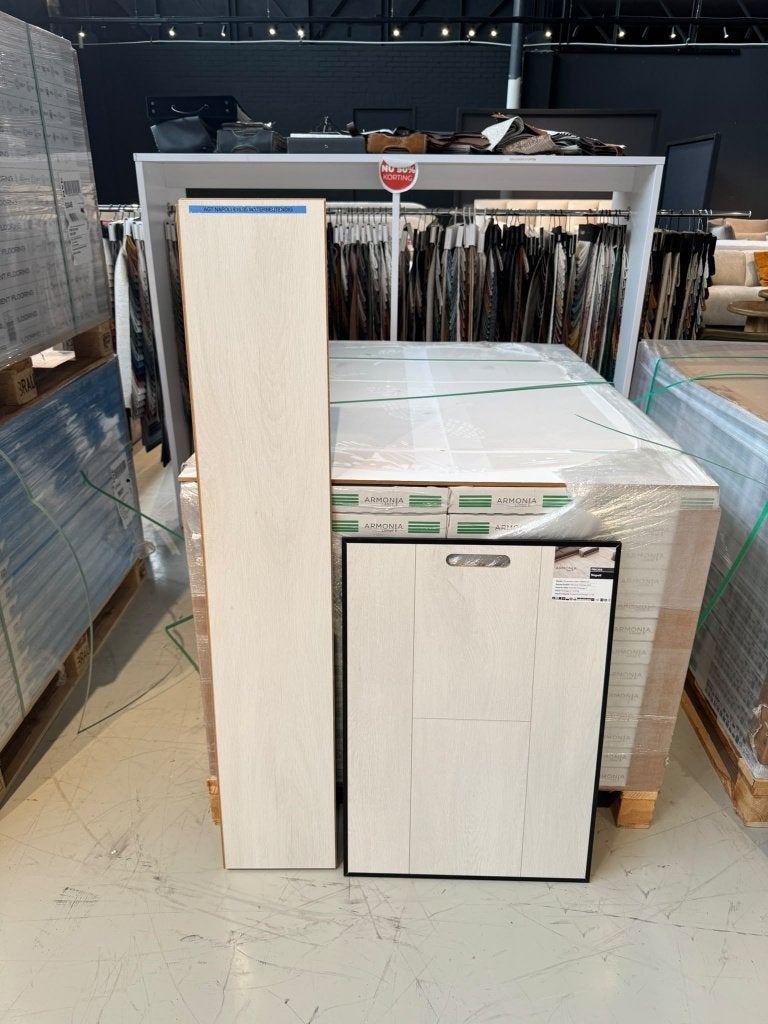 Direct ophalen | Pallet uitverkoop laminaat XXL | Utrecht, 50 tot 150 cm, 4131 NH, Nieuw, Info@ivloer.nl