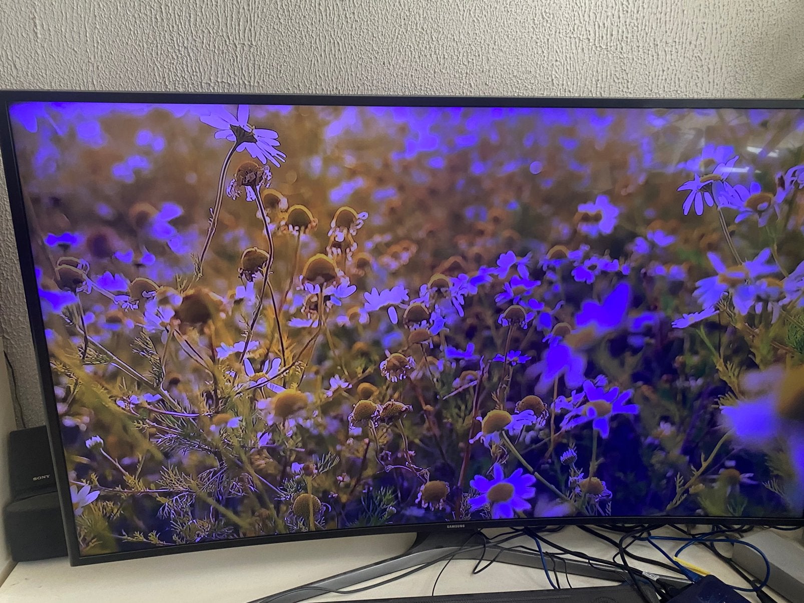 Samsung Smart TV 4K, Ophalen, 50 Hz, Samsung, 100 cm of meer