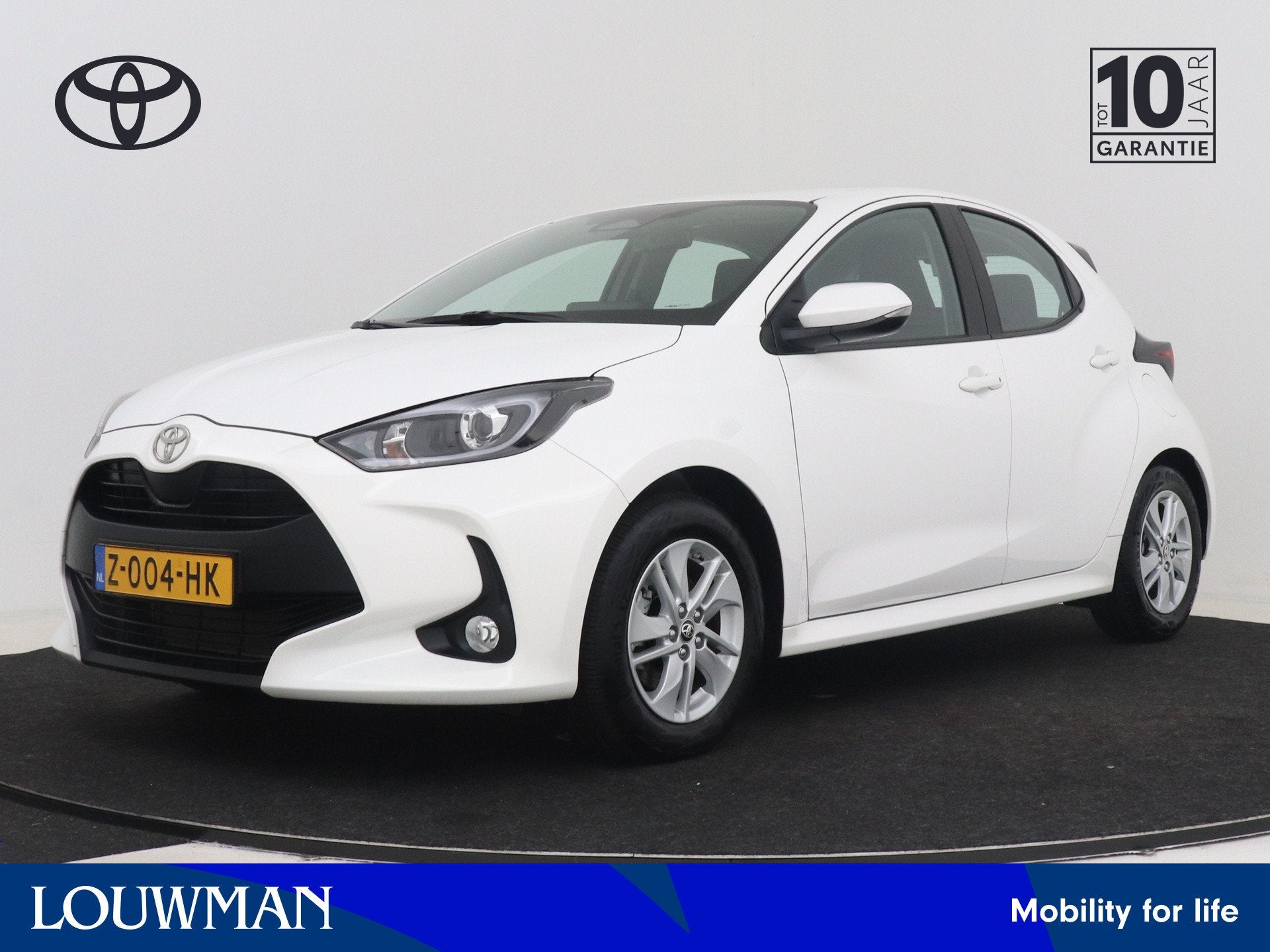 Toyota Yaris 1.5 Hybrid 115 Active | Climate Control | Cruis