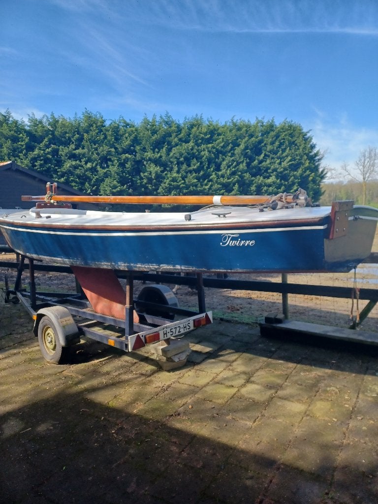 Super leuke valk, Watersport en Boten, Ophalen, Gebruikt, 85 cm, Polyester