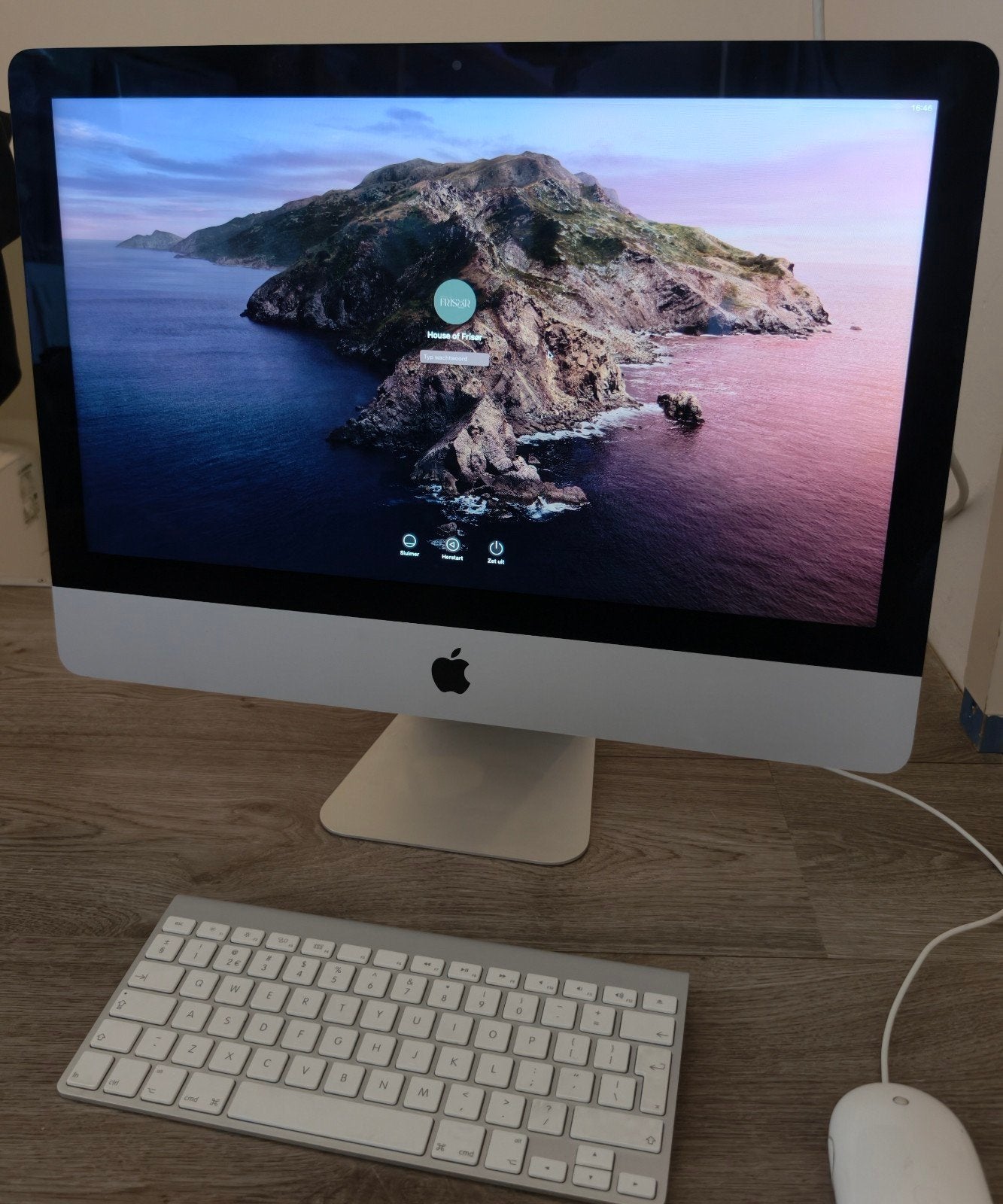 Apple iMac 21,5-Inch (Late 2012) | Core i5 | 256 SSD | 8GB, Computers en Software, Ophalen, 256 GB, 2 tot 3 Ghz, IMac