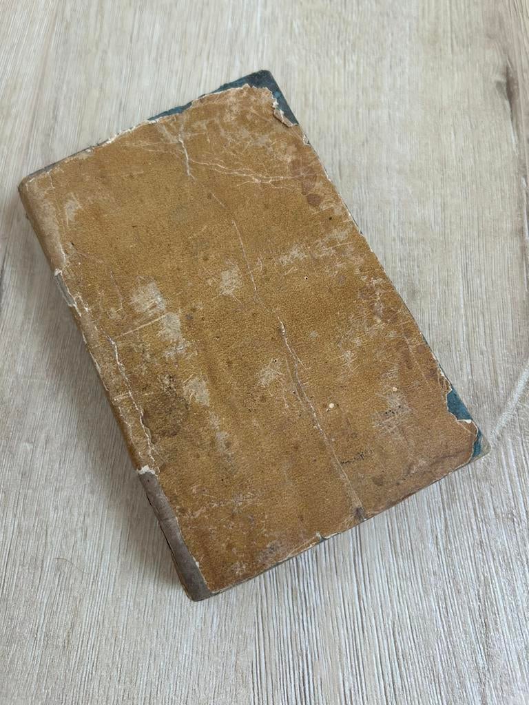 De lofzangen Israels, geestelijke liederen door Groenewegen, Antiek en Kunst, Ophalen of Verzenden