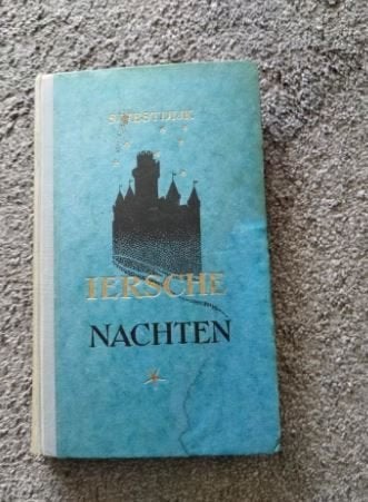 S. Vestdijk - Iersche Nachten (eerste druk), Gelezen, S. Vestdijk, Ophalen of Verzenden, Nederland