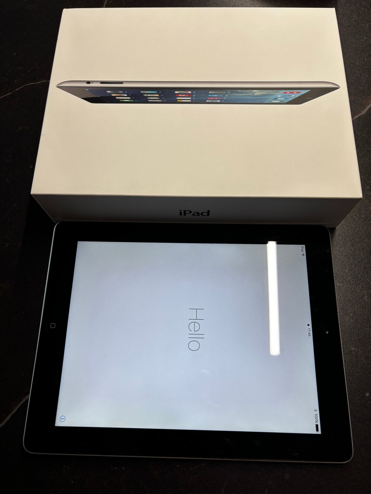 Apple iPad Air 1 A1458 EMC 2604 - Zo goed als nieuw, 10 inch, Apple iPad Air, Ophalen of Verzenden, Zo goed als nieuw