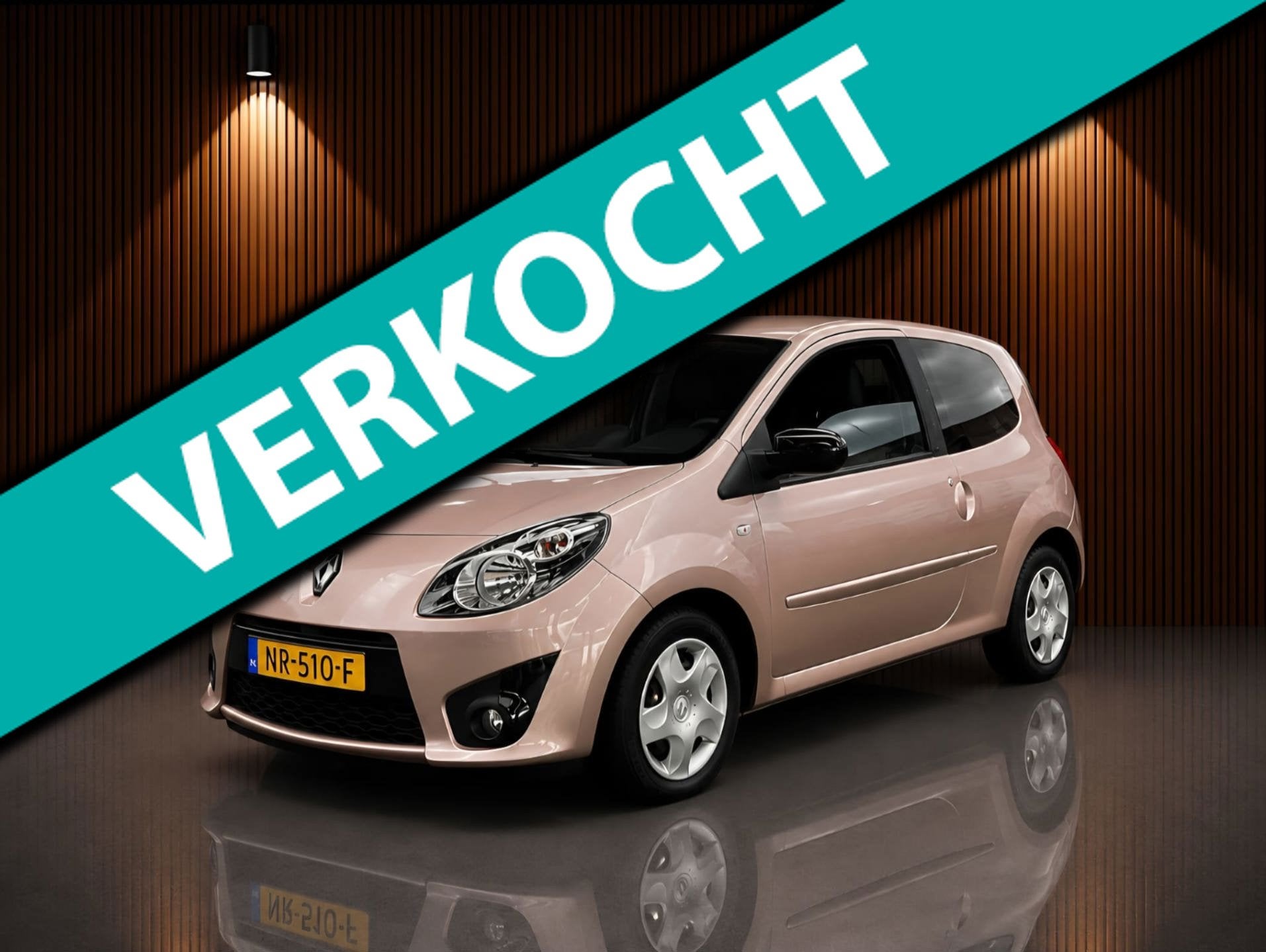 Renault Twingo 1.2-16V Collection, Auto's, Voorwielaandrijving, Euro 5, Twingo, 4 cilinders