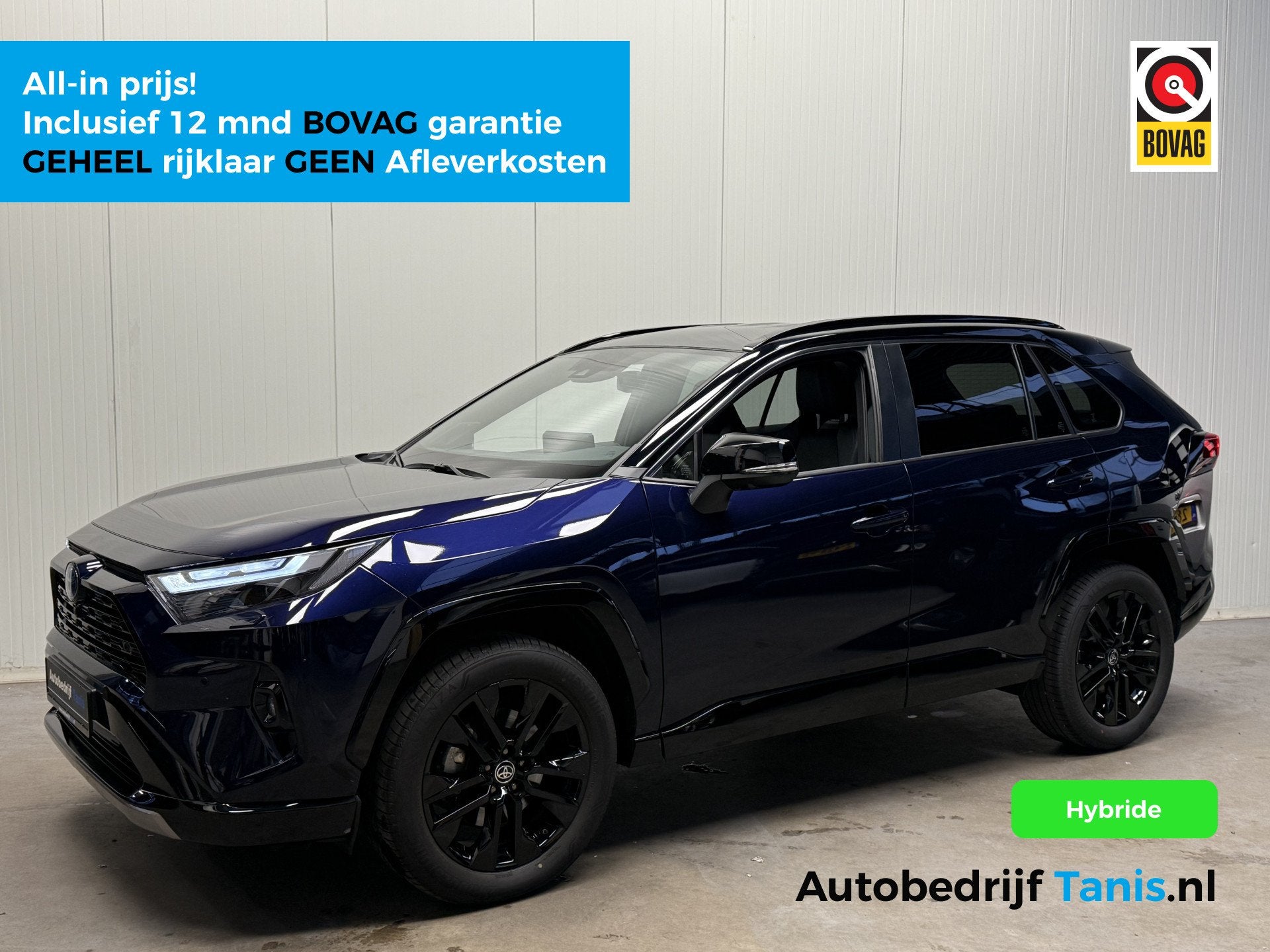 Toyota RAV4 2.5 Hybrid Style TWOTONE-LEDER-360°CAMERA-JBL.S