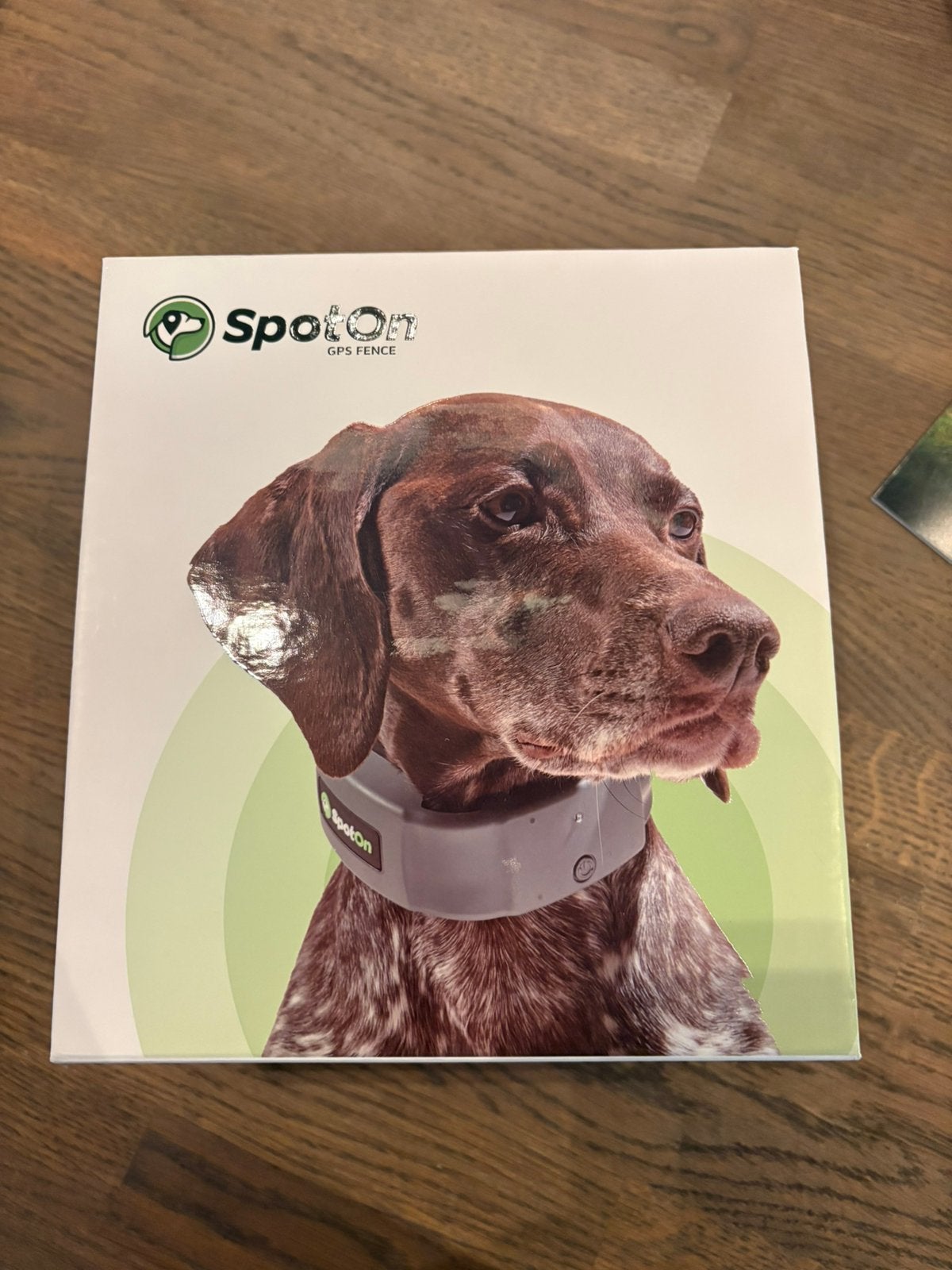 SpotOn halsband Large NIEUW! Fantastisch product!, Dieren en Toebehoren, Ophalen of Verzenden, Zo goed als nieuw