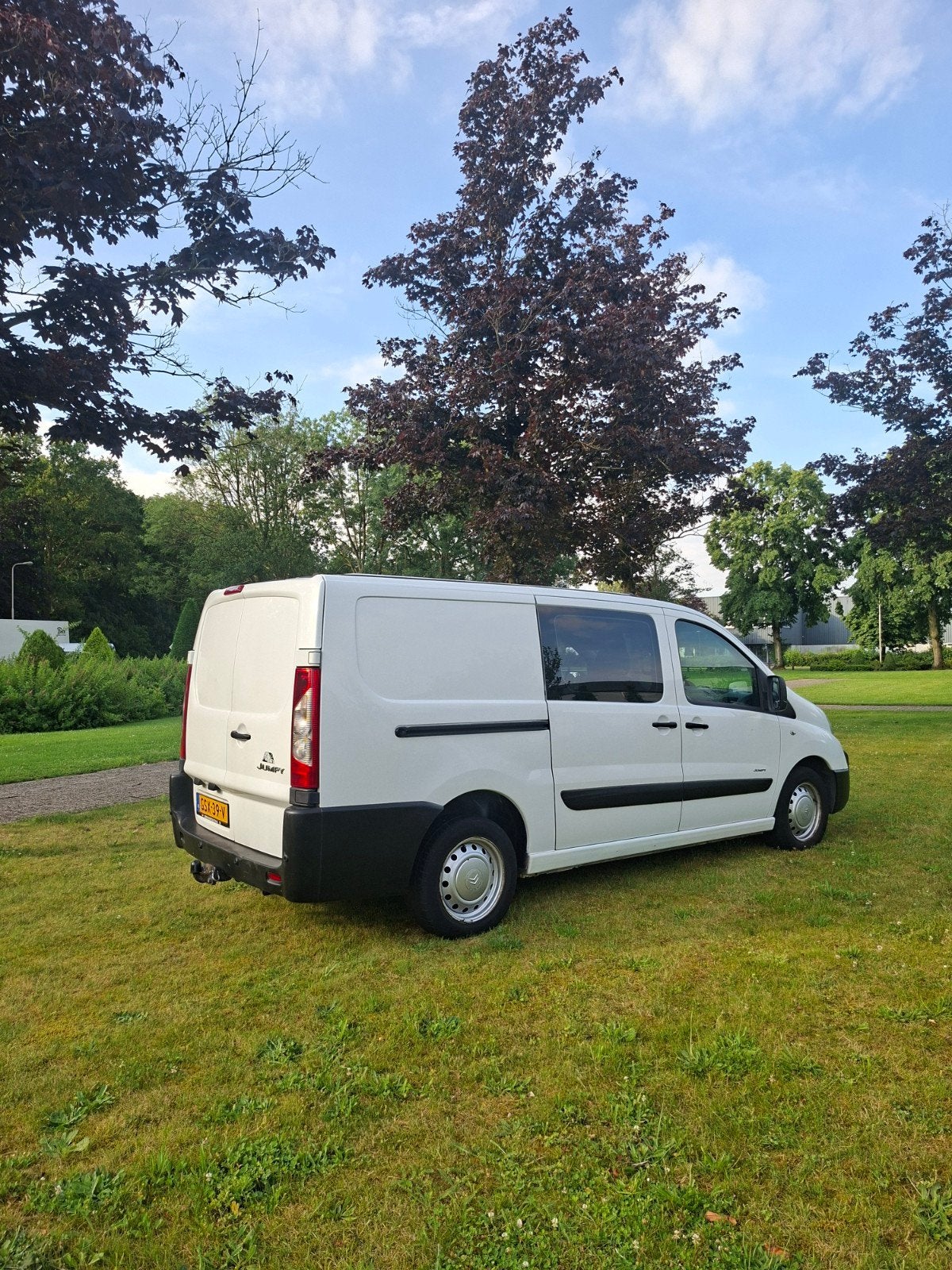 Foto 8 van Citroën Jumpy Camperbus Compact / Compleet INRUIL MOGENLIJK