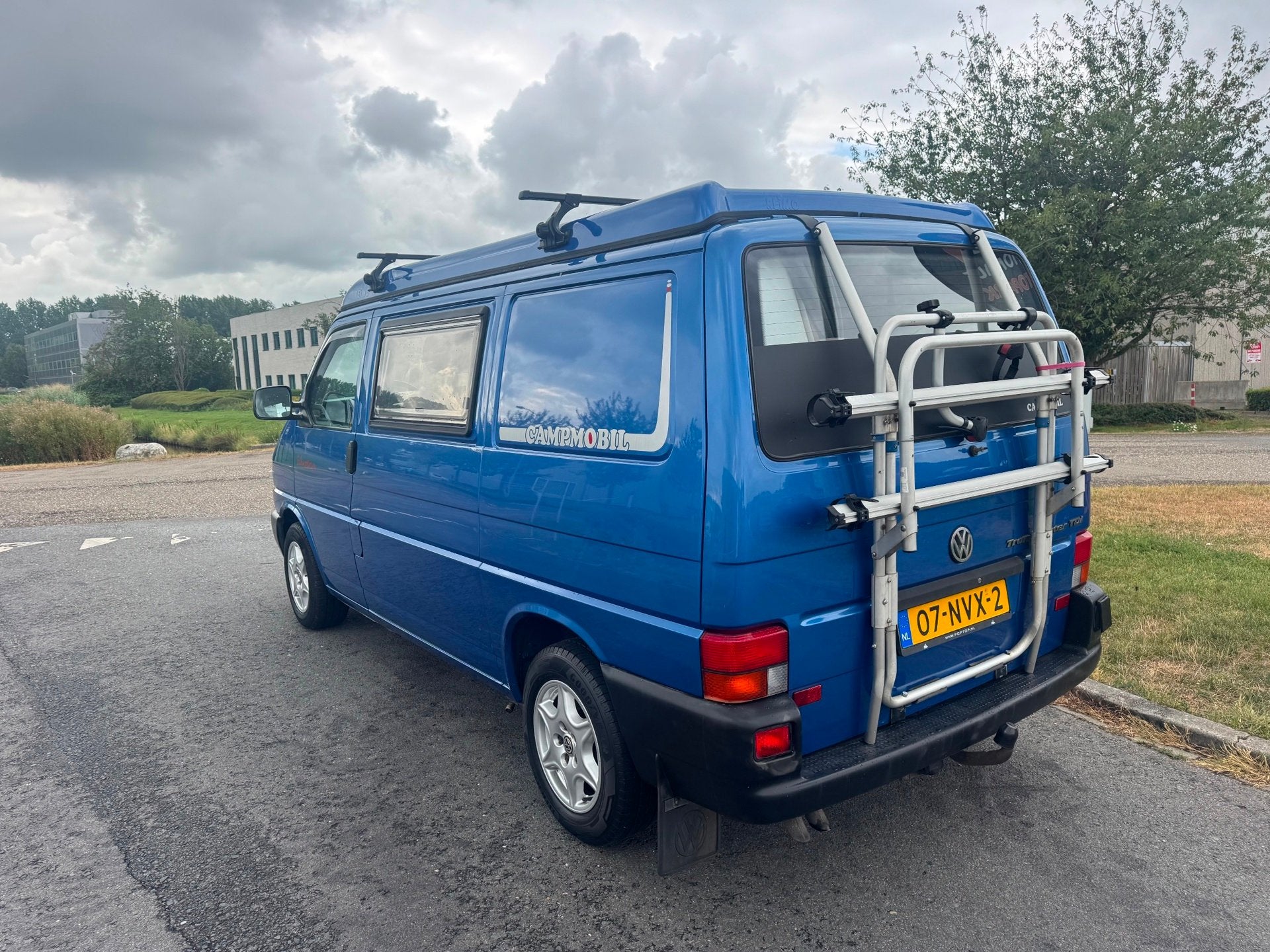 Caravans And Camping Volkswagen