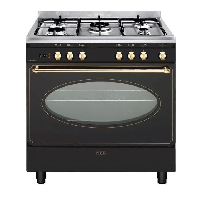 Outlet !! GLEM GU850CER gaskookplaat € 799,00, Witgoed en Apparatuur, Fornuizen, Minder dan 85 cm, Tussenbouw, Nieuw, Ophalen of Verzenden
