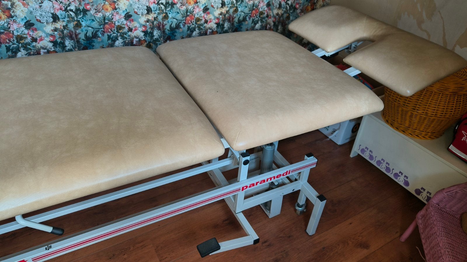 Gratis Massagetafel, Ophalen, Massagetafel