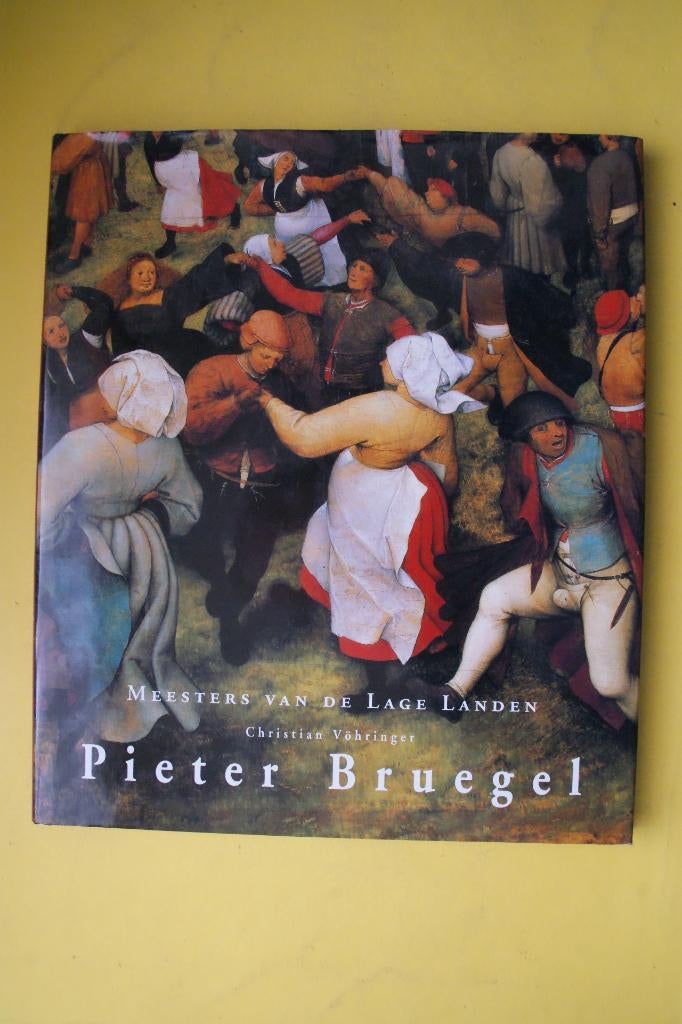 Chr. Voringer, PIETER BRUEGEL, Ophalen of Verzenden, Nieuw