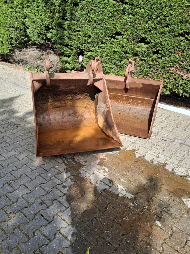 Dieplepel bak CW30, Ophalen of Verzenden, Gebruikt