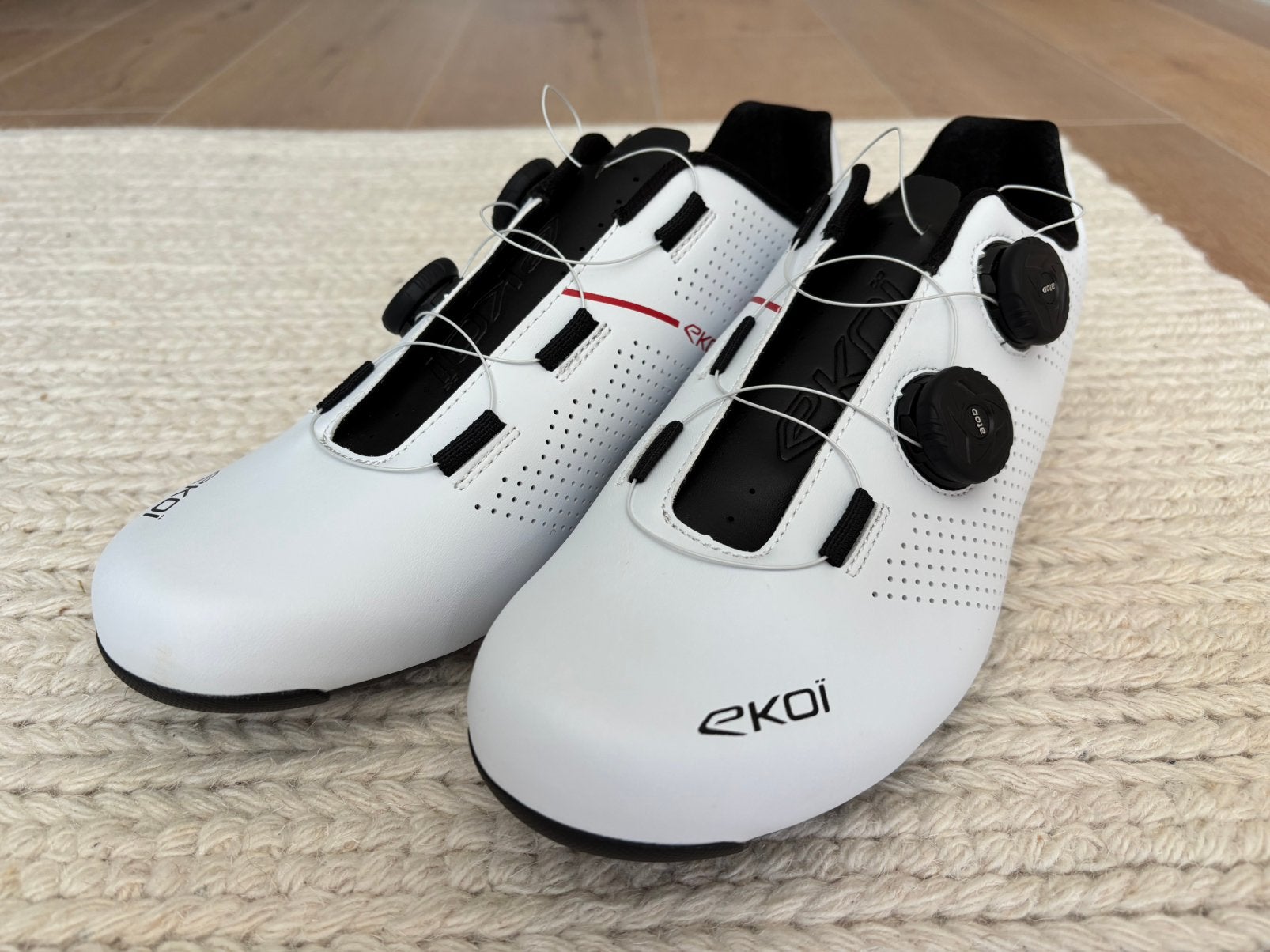 Ekoi Wielrenschoenen maat 45 niet gedragen, Ophalen of Verzenden, Nieuw, Schoenen